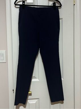 MICHAEL Michael Kors Navy Dress Pants M